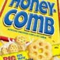 Honeycomb on Random Best Breakfast Cereals