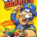 Cap'n Crunch's Crunch Berries on Random Best Breakfast Cereals