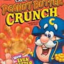 Cap'n Crunch's Peanut Butter on Random Best Breakfast Cereals
