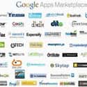 Google Apps Marketplace on Random Top Google APIs