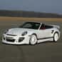 Porsche 997 Turbo Cabriolet is listed (or ranked) 31 on the list The Top Gear - Fastest Power Lap Times