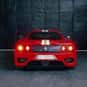 Ferrari 360 Challenge Stradale is listed (or ranked) 33 on the list The Top Gear - Fastest Power Lap Times