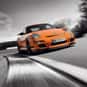 Porsche 911 GT3 RS is listed (or ranked) 34 on the list The Top Gear - Fastest Power Lap Times