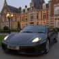 Ferrari F430 F1 is listed (or ranked) 38 on the list The Top Gear - Fastest Power Lap Times