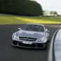 Mercedes-Benz SL65 AMG Black S... is listed (or ranked) 40 on the list The Top Gear - Fastest Power Lap Times