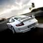 Porsche 997 GT3 is listed (or ranked) 42 on the list The Top Gear - Fastest Power Lap Times