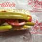 Portillo's is listed (or ranked) 2 on the list The Best Hot Dogs in the Chicago Area