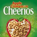 Apple Cinamon Cheerios on Random Best Breakfast Cereals