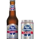 Pabst Blue Ribbon Light on Random Best Tasting Light Beers