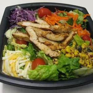 Chick-fil-A Southwest Chargrilled Salad