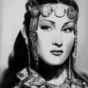 Yma Sumac on Random Famous People Buried at Hollywood Forever Cemetery