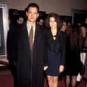 Tom Hanks and Rita Wilson on Random Longest Lasting Celebrity Marriages