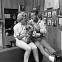 Joanne Woodward and Paul Newman on Random Longest Lasting Celebrity Marriages