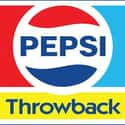 Pepsi Throwback on Random Best Sodas
