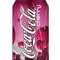 Coca-Cola Cherry is listed (or ranked) 8 on the list The Best Sodas of All Time