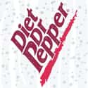 Diet Dr. Pepper on Random Best Sodas