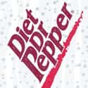Diet Dr. Pepper on Random Best Diet Sodas