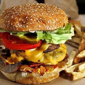 Five Guys Hamburger