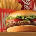 Whataburger Original Whataburger on Random Best Fast Food Burgers