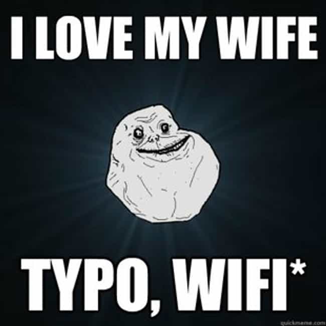 The 21 Very Best of the Forever Alone Meme - ViraLuck