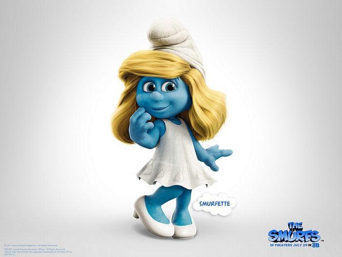 Smurf quotes shop