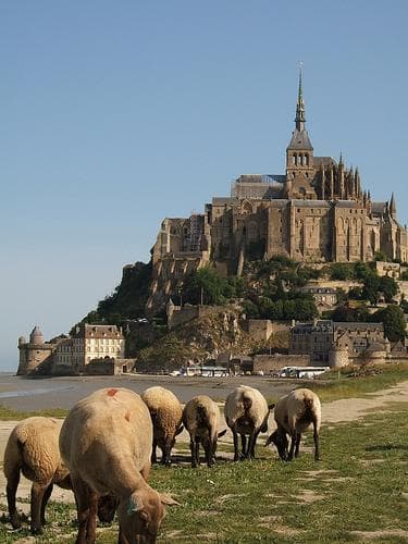 20 Greatest Works of Architecture Throughout History : The astonishing photo showing a gorgeous scenery. Its colors are bold and combination ideally. Its arrangement looks wonderful, and its details are also extremely sharp.