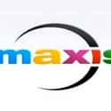 Maxis Software on Random Top American Game Developers