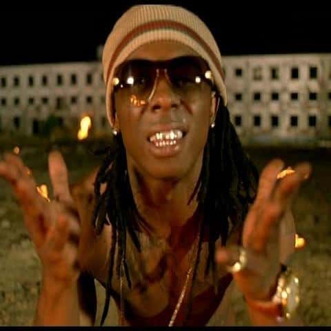 lil wayne knockout music video