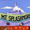 Mt. Splashmore on Random Best Attractions to Visit in Springfield