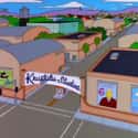 KrustyLu Studios on Random Best Attractions to Visit in Springfield