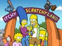 Itchy & Scratchy Land on Random Best Attractions to Visit in Springfield