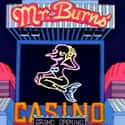Mr. Burns' Casino on Random Best Attractions to Visit in Springfield