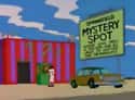 Springfield Mystery Spot on Random Best Attractions to Visit in Springfield