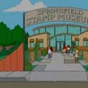 The Stamp Museum on Random Best Attractions to Visit in Springfield