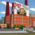 Duff Brewery on Random Best Attractions to Visit in Springfield