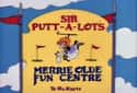 Sir Putt-A-Lot's Merrie Olde Fun Centre on Random Best Attractions to Visit in Springfield