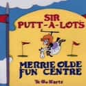 Sir Putt-A-Lot's Merrie Olde Fun Centre on Random Best Attractions to Visit in Springfield
