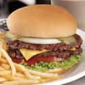 Steak 'n Shake Double 'n Cheese Steakburger on Random Best Fast Food Burgers