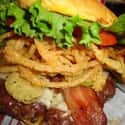 Smashburger Classic Smash on Random Best Fast Food Burgers