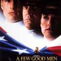 You can't handle the truth! is listed (or ranked) 12 on the list The Greatest Movie Quotes of All Time