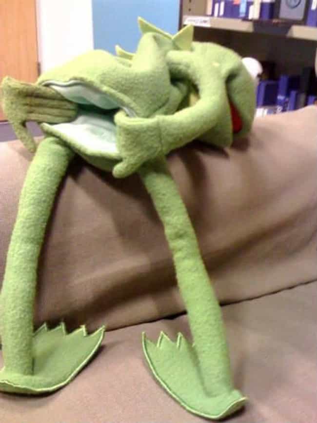 Image result for goatse