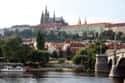 Prague, Czech Republic on Random Top Party Cities of the World