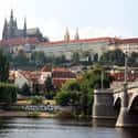Prague, Czech Republic on Random Top Party Cities of the World