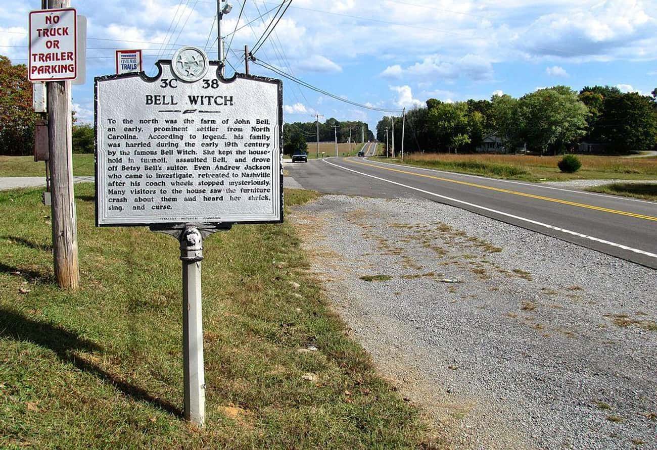 The Bell Witch of Tennessee