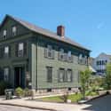 The Lizzie Borden House on Random Most Convincing Real-Life Ghost Stories