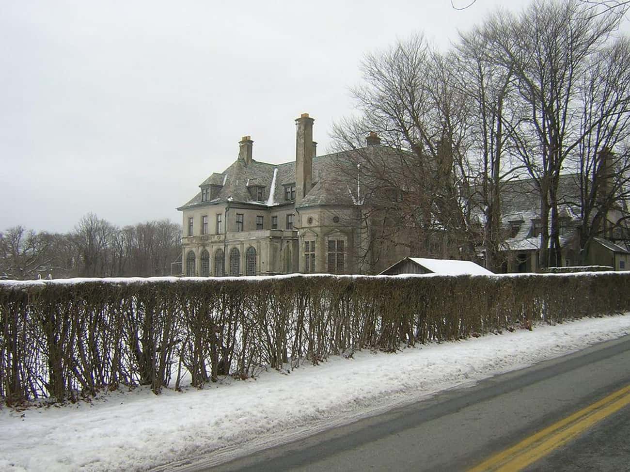 Carey Mansion