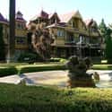 The Winchester Mystery House on Random Most Convincing Real-Life Ghost Stories