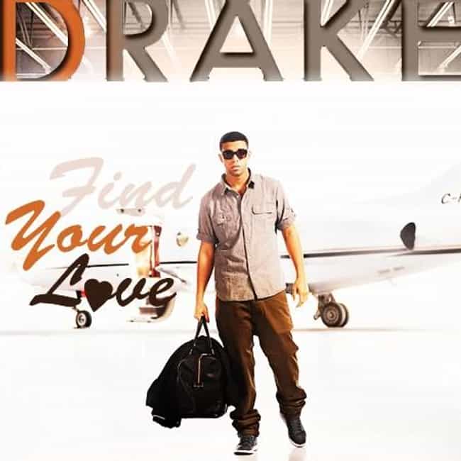drake find your love what so not