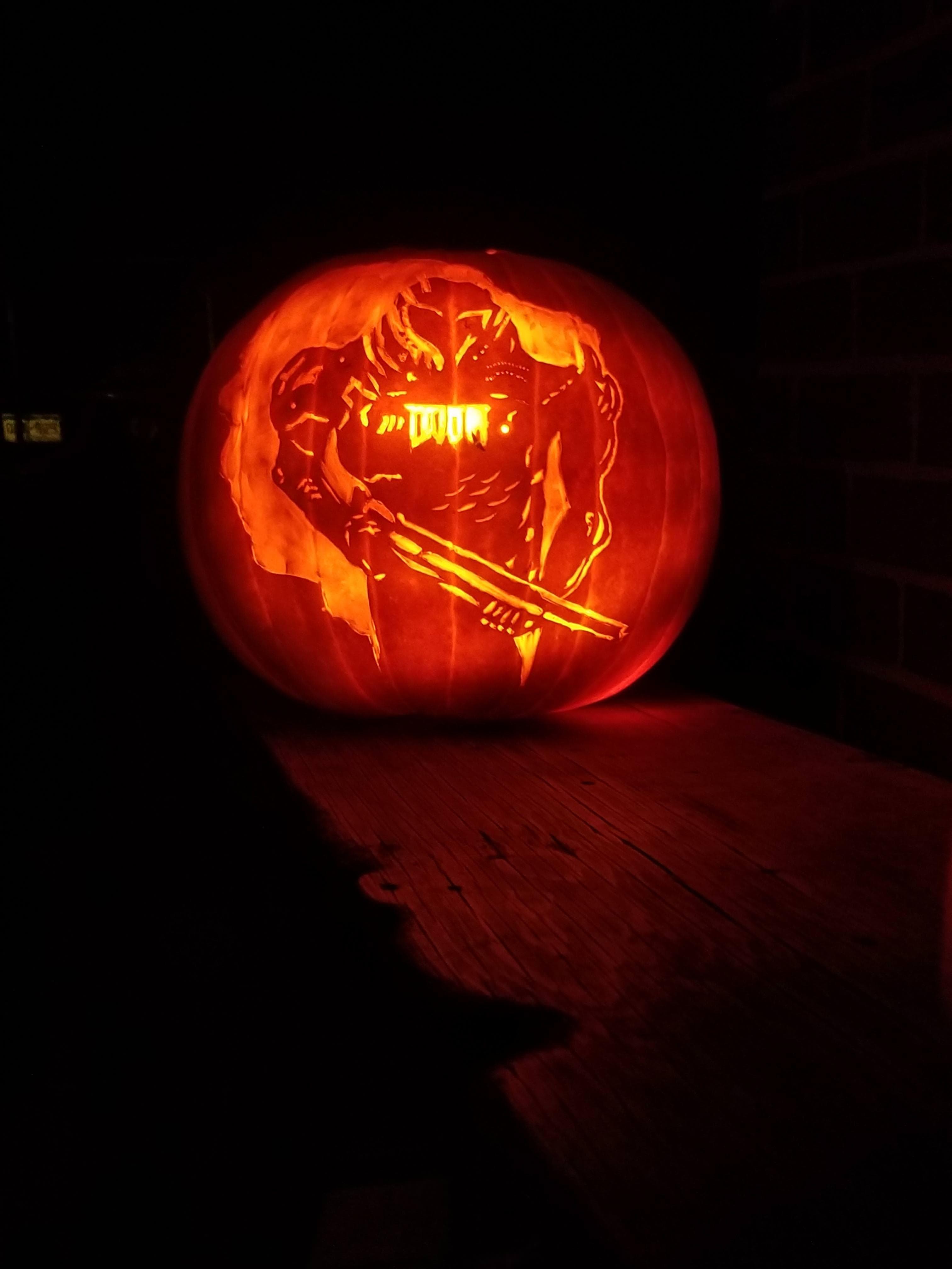 Gaming Pumpkins: The Most Epic Halloween Video Game Jack O Lanterns of