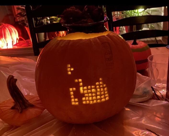 Gaming Pumpkins: The Most Epic Halloween Video Game Jack O Lanterns of